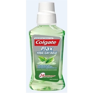 Colgate Plax Alkolsüz Ağız Bakım Suyu Yeşil Çay Özlü